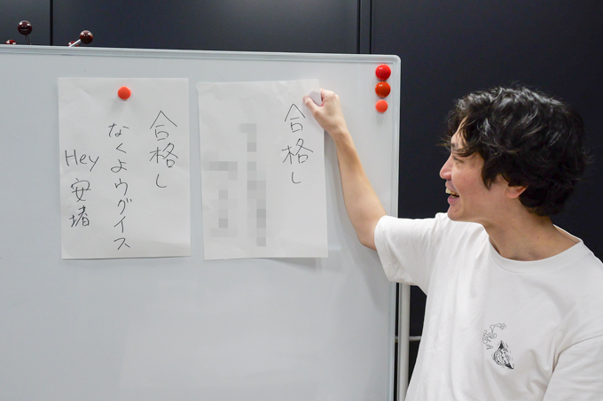 川柳も受験も傾向と対策が大事！？　ランパンプスが「受験川柳コンテスト」にリベンジ！