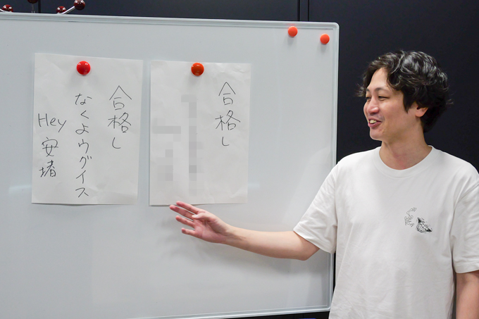 川柳も受験も傾向と対策が大事！？　ランパンプスが「受験川柳コンテスト」にリベンジ！
