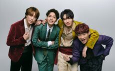 ふぉ～ゆ～がデビュー曲を引っ提げてニッポン放送に再登場！11月に全4回の特別番組決定！