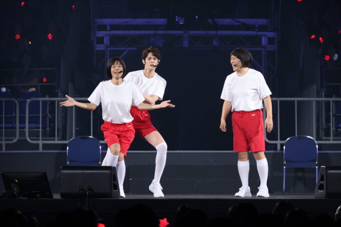 宮野真守が憧れの“スター”と“with”した一夜限りの光あふれるスペシャルステージ！ 『with MAMO～STAR～』 10月25日（日）横浜アリーナで開催