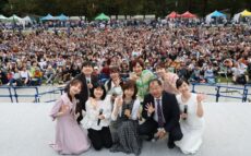 Smile＆Green アイが聴こえる ニッポン放送 ラジオパークin 日比谷2026