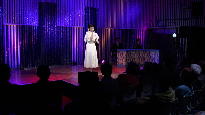 田川寿美、デビュー35周年! 3日おき3キロのジョギングを3か月継続中