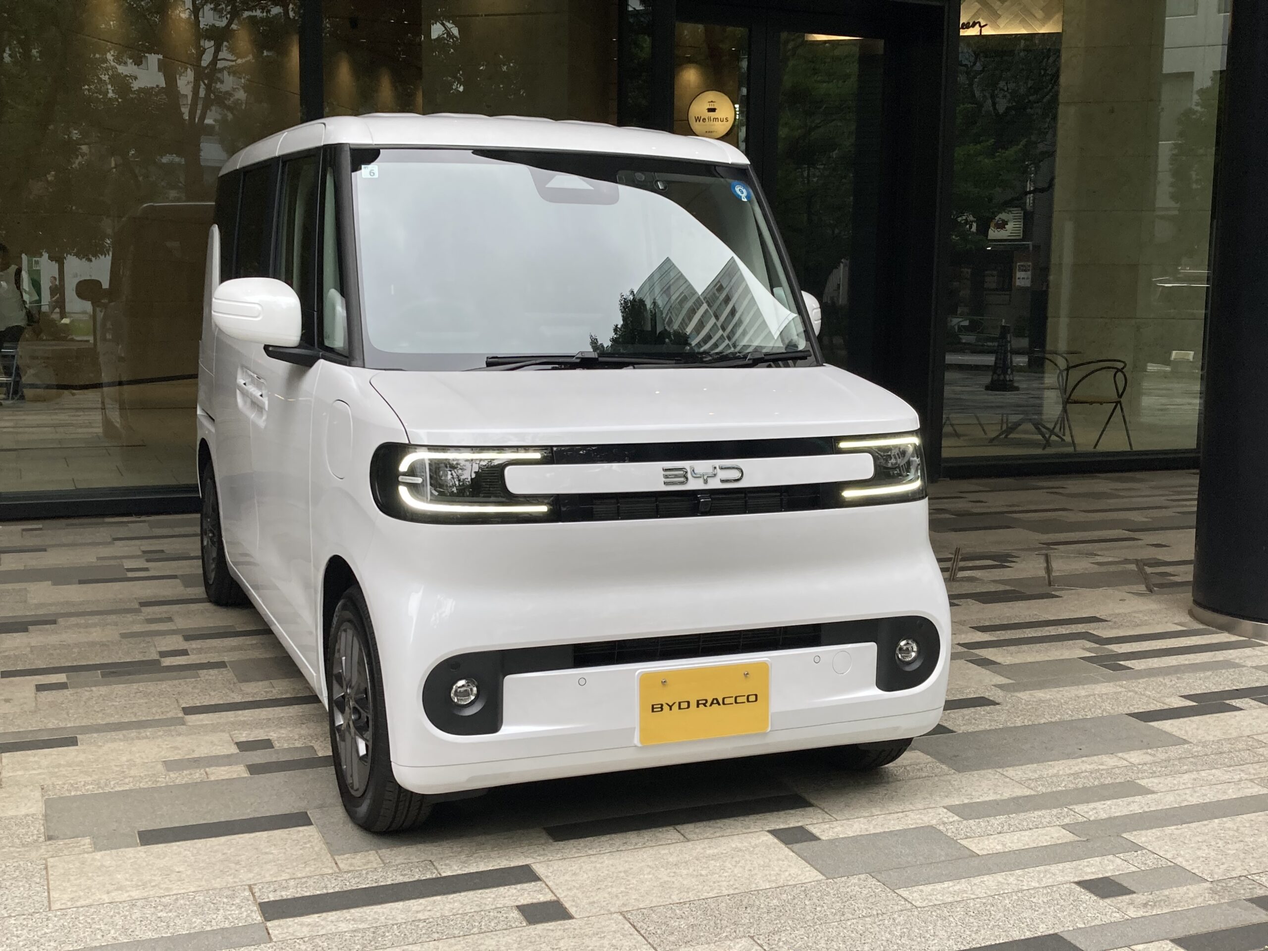 軽自動車にグローバル化の時は来るのか?