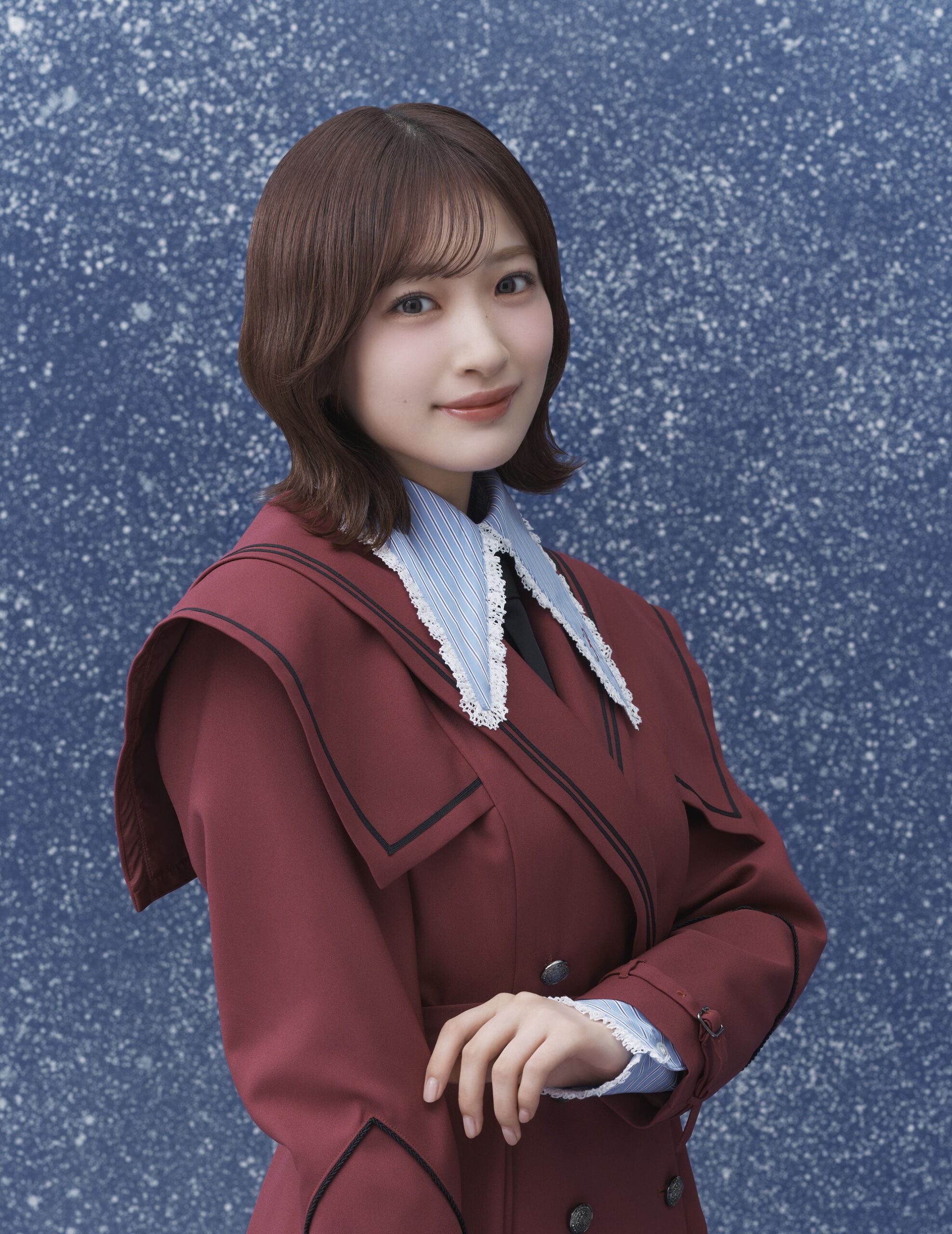 小島凪紗『こち星』初の公開収録が決定「リアルで楽しんでいただけるように頑張ります!」