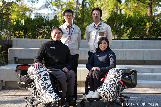 冬季パラスポーツ・アルペンスキー村岡桃佳選手『周りの人達のおかげで獲らせてもらったメダルだったな、と。』