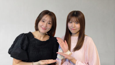 大沢あかね・武元唯衣