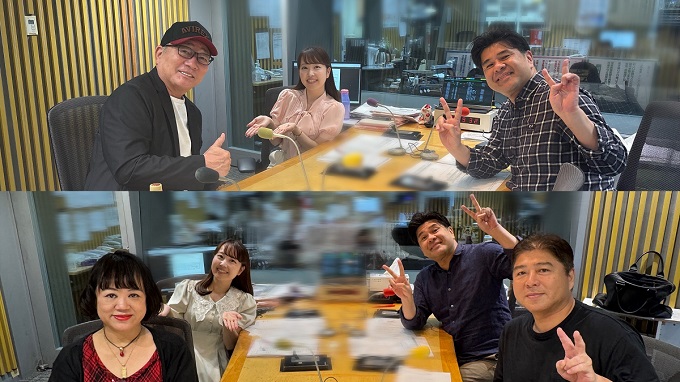 高木豊、真中満が阪神の強さ、目前に迫るCSを解説!『垣花正 あなたとハッピー!』