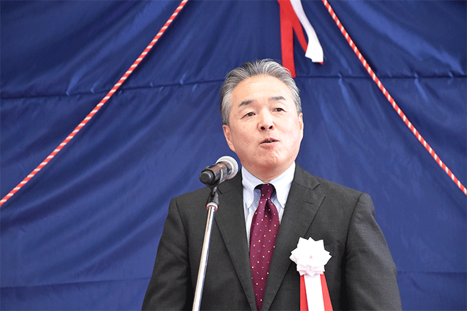 新津田沼エリアが「Shin-tsu Cross」として新たなスタート！ 京成電鉄ら3社が連携、まちびらきセレモニー開催