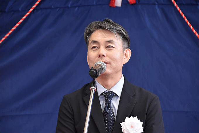 新津田沼エリアが「Shin-tsu Cross」として新たなスタート！ 京成電鉄ら3社が連携、まちびらきセレモニー開催