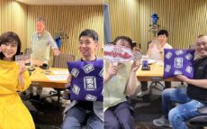 『笑点』と歴史的コラボを開催中!『ラジオビバリー昼ズ』に立川晴の輔、桂宮治が登場