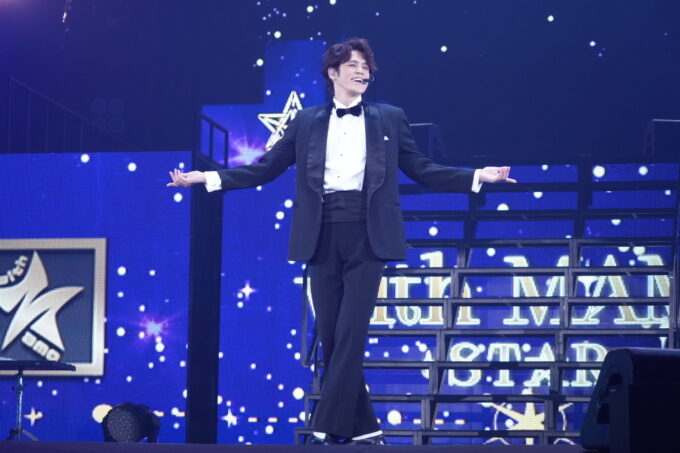宮野真守が憧れの“スター”と“with”した一夜限りの光あふれるスペシャルステージ！ 『with MAMO～STAR～』 10月25日（日）横浜アリーナで開催