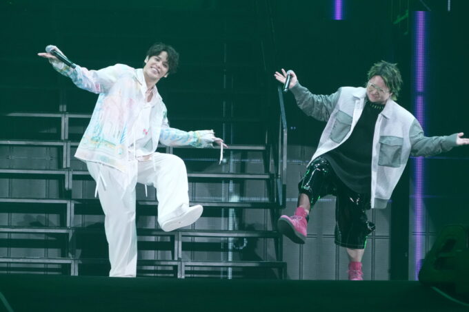 宮野真守が憧れの“スター”と“with”した一夜限りの光あふれるスペシャルステージ！ 『with MAMO～STAR～』 10月25日（日）横浜アリーナで開催