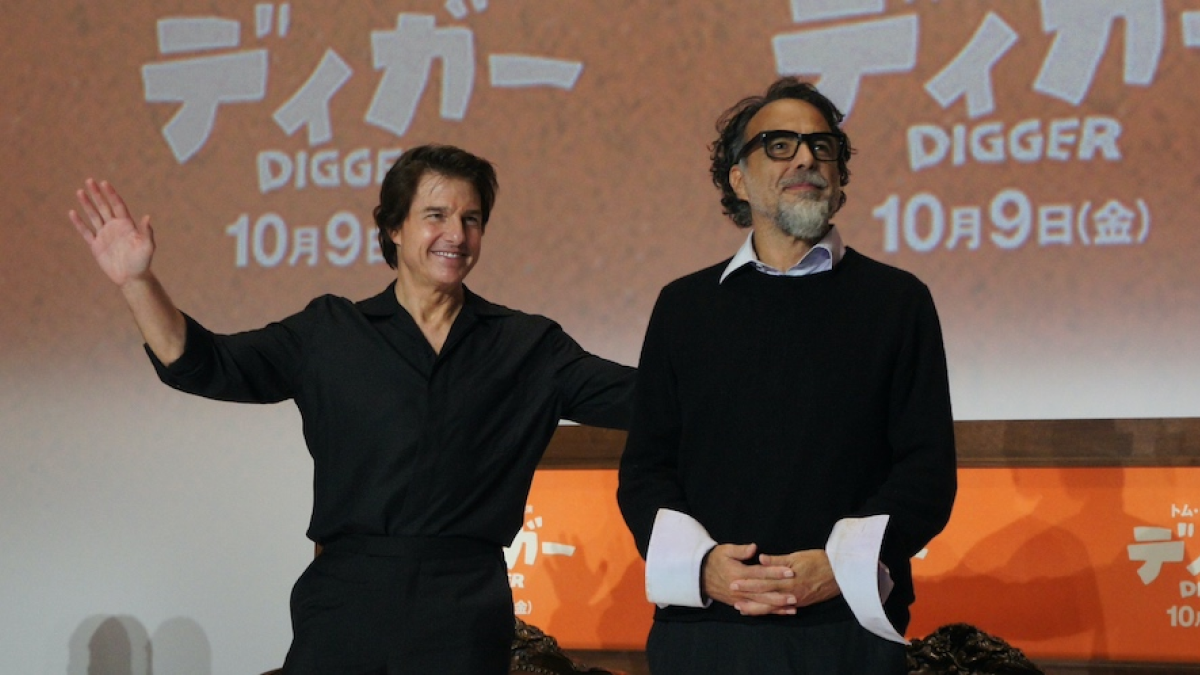 『DIGGER／ディガー』トム・クルーズ、主演最新作で新境地を開く！