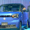 軽自動車にグローバル化の時は来るのか？