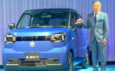 軽自動車にグローバル化の時は来るのか?