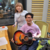 “フォーク町内会”会長の南こうせつ登場！名曲「赤ちょうちん」を生ライブ
