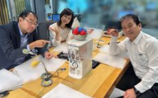 辛坊治郎、EV補助金の副作用を指摘 中古EVの輸出増で「希少金属が海外に流出」