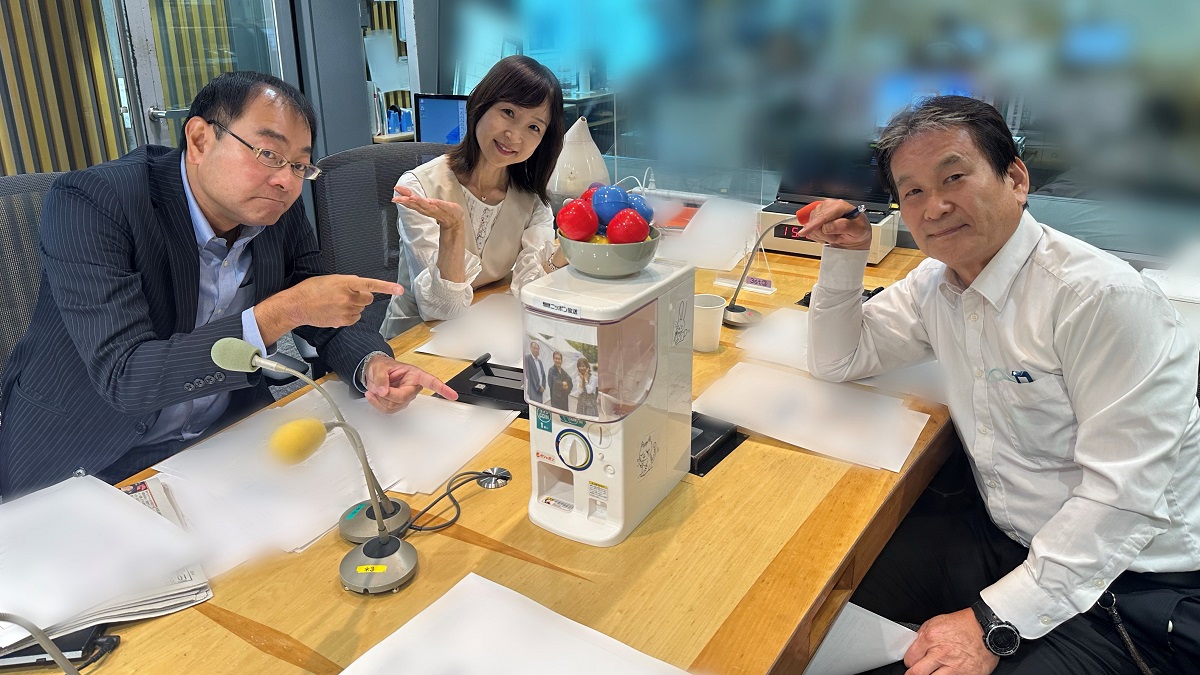 辛坊治郎、EV補助金の副作用を指摘　中古EVの輸出増で「希少金属が海外に流出」