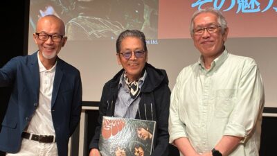 『ラバー・ソウル』スペシャル・エディションを瞳みのると萩原健太が多角度から解説！