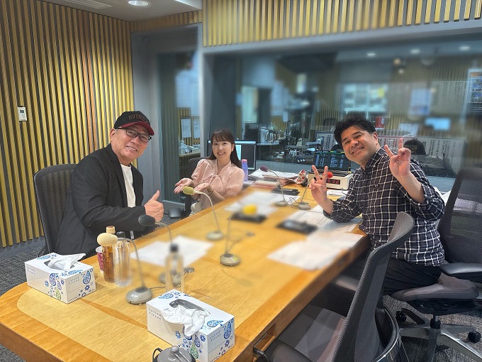 高木豊、真中満が阪神の強さ、目前に迫るCSを解説!『垣花正 あなたとハッピー!』
