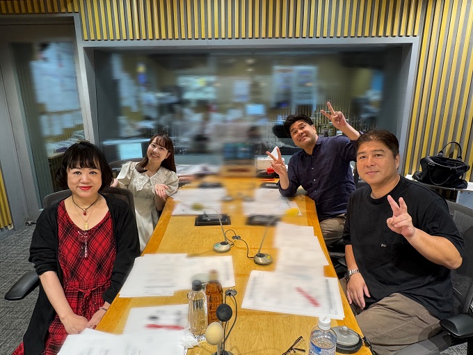 高木豊、真中満が阪神の強さ、目前に迫るCSを解説!『垣花正 あなたとハッピー!』