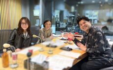 相川七瀬、30周年を語る&ベイスターズに「今日勝とう!」声援送る