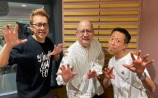 盟友・ロケット団と春風亭一之輔による『大定例ラジオ』放送！
