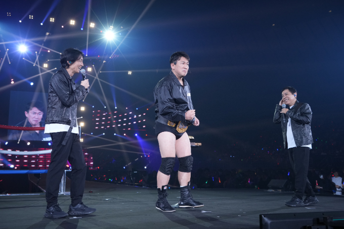 リスナーが豪華パフォーマンスに歓喜！ フィナーレは12,000人で「さようなら！」 『ナインティナインのオールナイトニッポン歌謡祭』 10月24日（土）横浜アリーナ