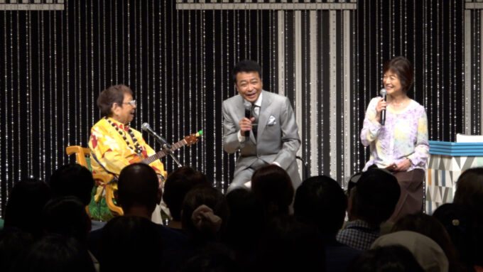 高木ブー、今年もハワイへ!「1933ウクレレオールスターズ」7人が集結
