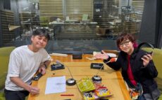 ジャンルを超えた異才コンビが腕を振るう三つ星特番『清水ミチコと笠原将弘のオールナイトニッポンPremium』