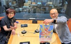 祝・デビュー40周年！清水ミチコが『あさぼらけ』に登場