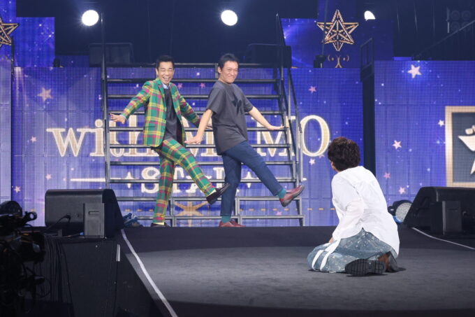 宮野真守が憧れの“スター”と“with”した一夜限りの光あふれるスペシャルステージ！ 『with MAMO～STAR～』 10月25日（日）横浜アリーナで開催
