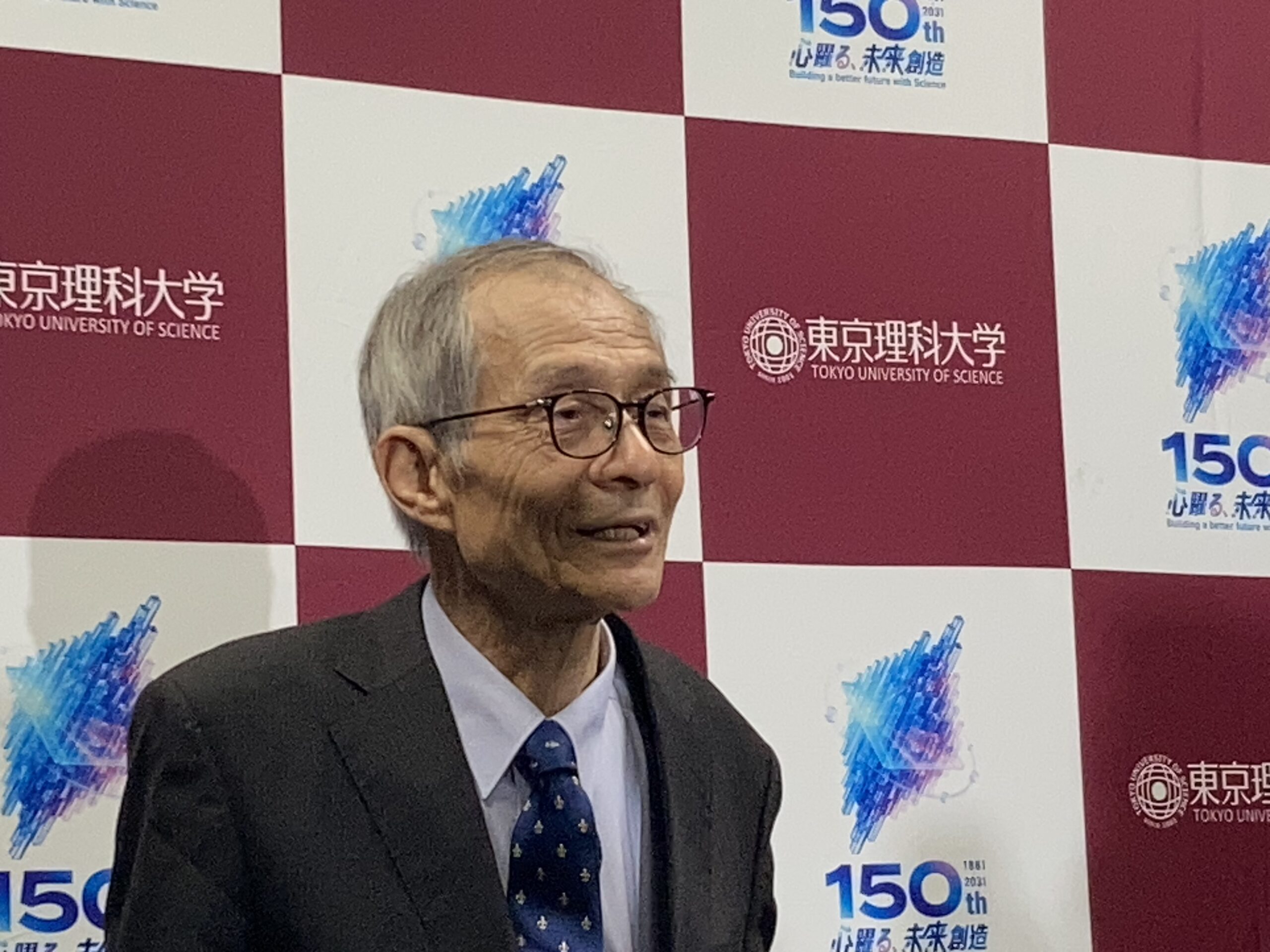 ノーベル賞受賞決定会見でみた研究者の神髄
