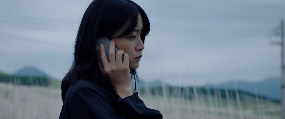 『逃げろお嬢さん』井口理×深川麻衣、吉田修一の短編を映画化したヒューマンストーリーの写真