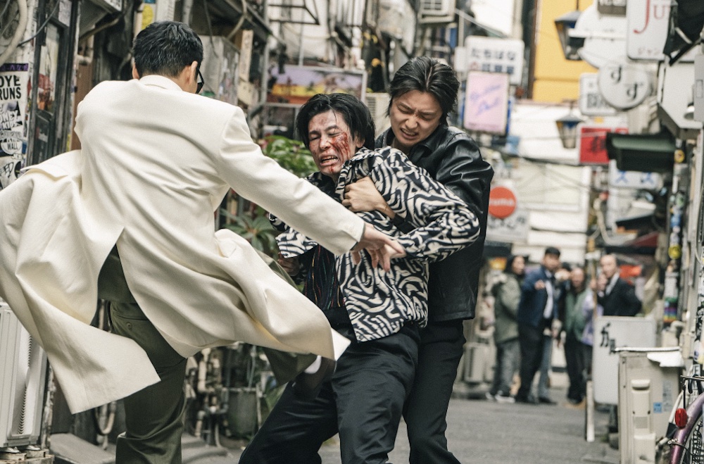 『RYUJI 竜二』柳楽優弥が“伝説の男”を鮮やかに演じるの写真