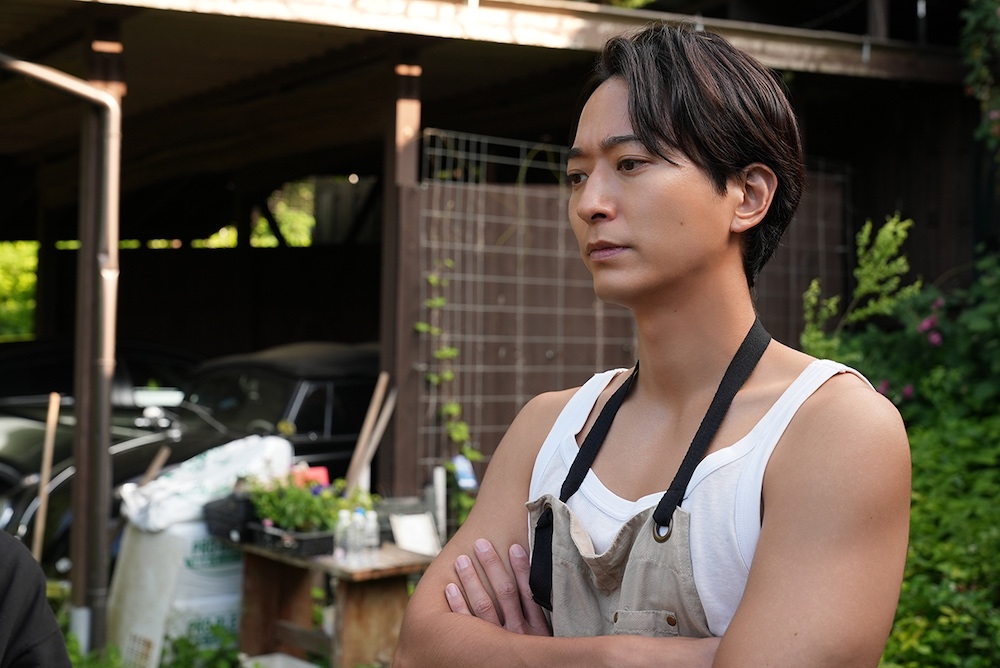 『逃げろお嬢さん』井口理×深川麻衣、吉田修一の短編を映画化したヒューマンストーリーの写真