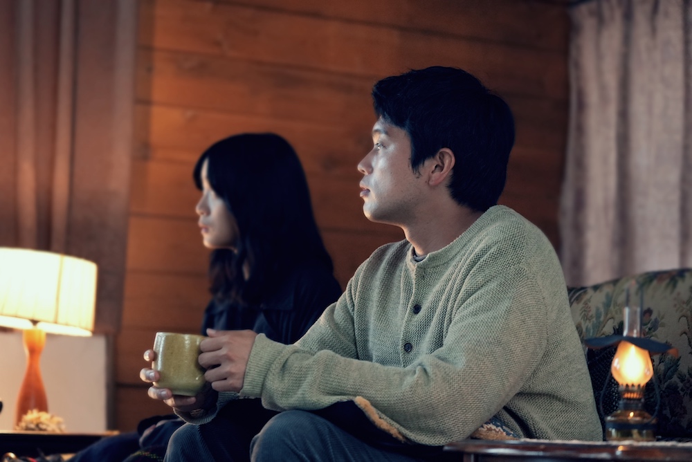 『逃げろお嬢さん』井口理×深川麻衣、吉田修一の短編を映画化したヒューマンストーリーの写真
