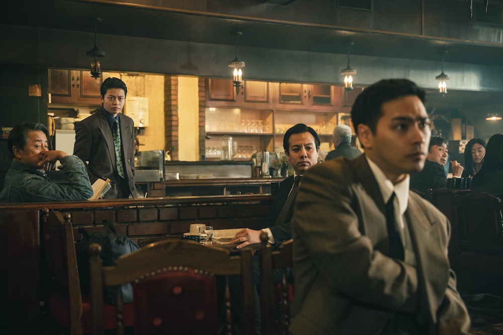 『RYUJI 竜二』柳楽優弥が“伝説の男”を鮮やかに演じるの写真