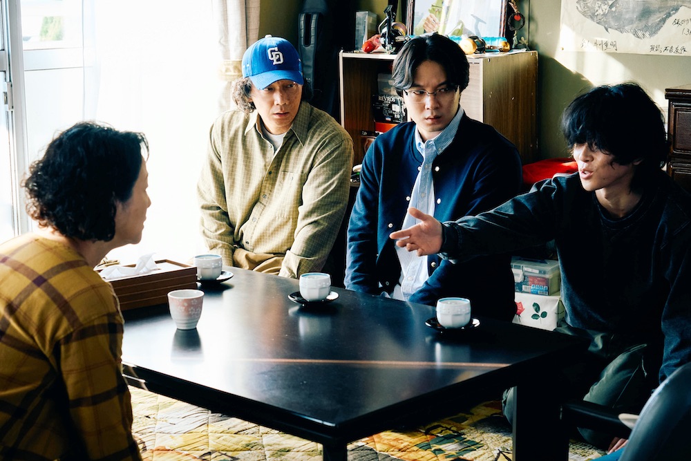 『DIGGER／ディガー』トム・クルーズ、主演最新作で新境地を開く！の写真