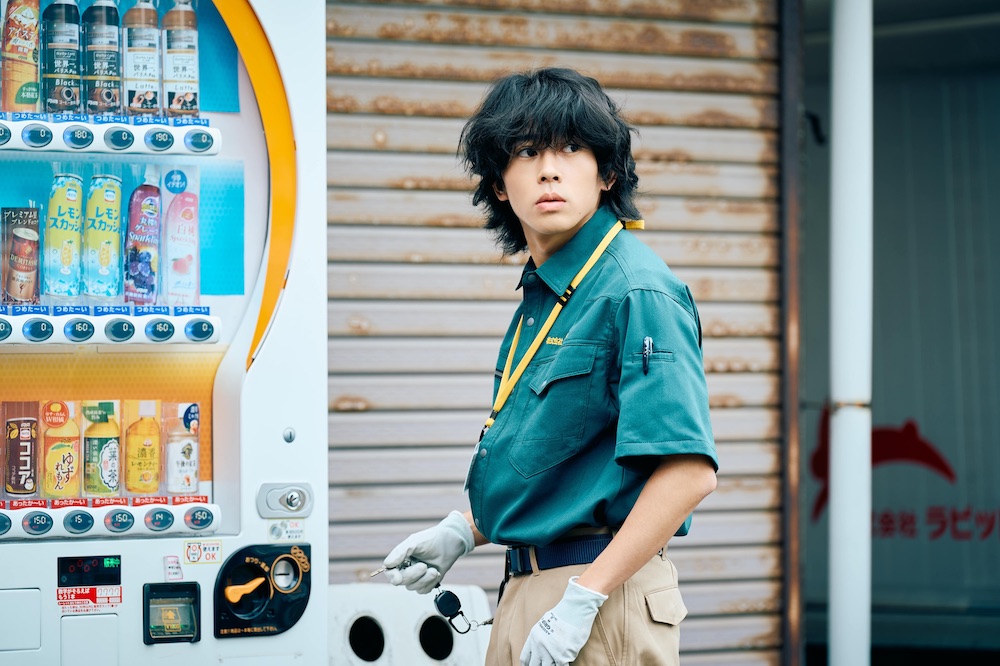 『DIGGER／ディガー』トム・クルーズ、主演最新作で新境地を開く！の写真