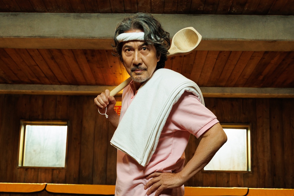 『RYUJI 竜二』柳楽優弥が“伝説の男”を鮮やかに演じるの写真
