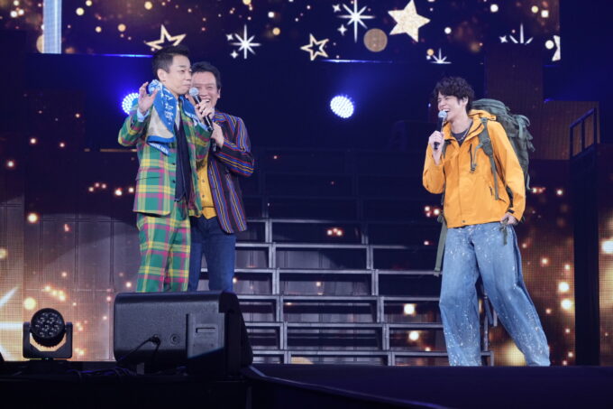 宮野真守が憧れの“スター”と“with”した一夜限りの光あふれるスペシャルステージ！ 『with MAMO～STAR～』 10月25日（日）横浜アリーナで開催