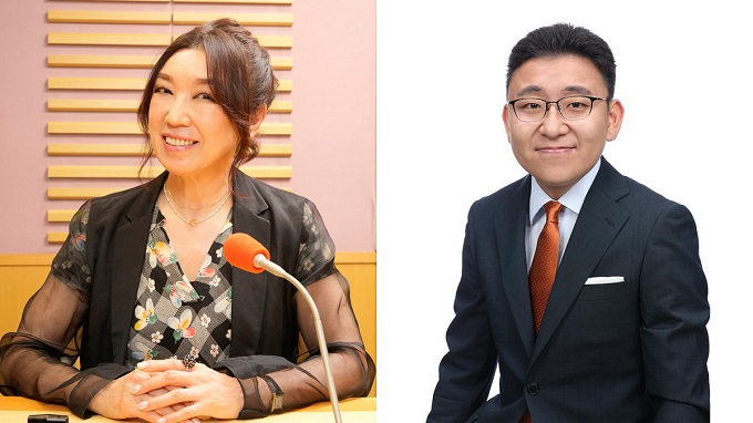 フジテレビ・上垣皓太朗アナウンサーが登場!『松任谷由実のオールナイトニッポンGOLD』