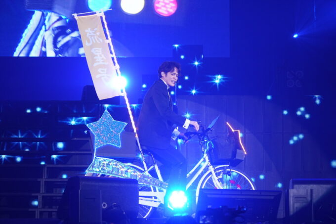 宮野真守が憧れの“スター”と“with”した一夜限りの光あふれるスペシャルステージ！ 『with MAMO～STAR～』 10月25日（日）横浜アリーナで開催