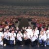 リスナーが豪華パフォーマンスに歓喜！ フィナーレは12,000人で「さようなら！」 『ナインティナインのオールナイトニッポン歌謡祭』 10月24日（土）横浜アリーナ