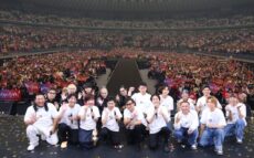 リスナーが豪華パフォーマンスに歓喜！ フィナーレは12,000人で「さようなら！」 『ナインティナインのオールナイトニッポン歌謡祭』 10月24日（土）横浜アリーナ