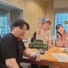 富澤たけし（サンドウィッチマン）、狩野英孝、東島衣里アナウンサー