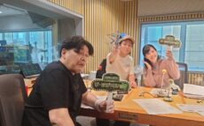 富澤たけし（サンドウィッチマン）、狩野英孝、東島衣里アナウンサー