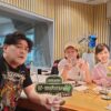 富澤たけし（サンドウィッチマン）、狩野英孝、東島衣里アナウンサー