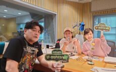 富澤たけし（サンドウィッチマン）、狩野英孝、東島衣里アナウンサー